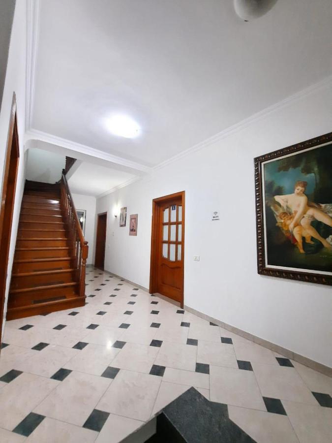 Vila 57 Hotel Tirana Eksteriør billede