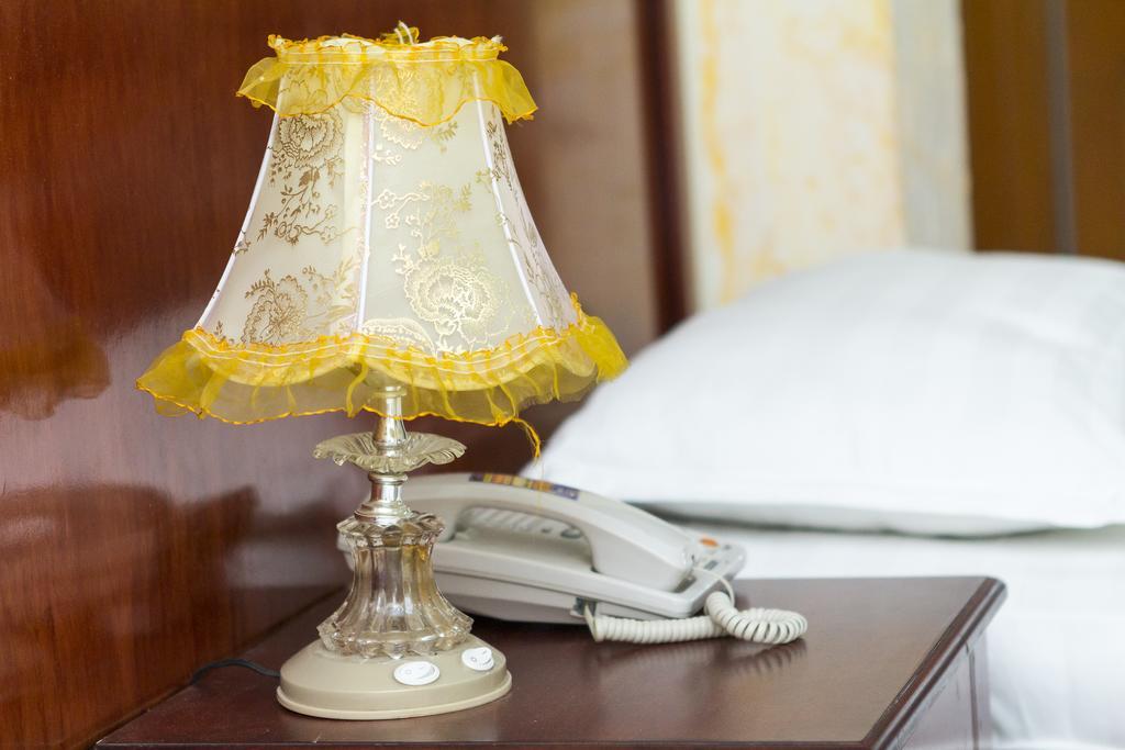 Vila 57 Hotel Tirana Værelse billede