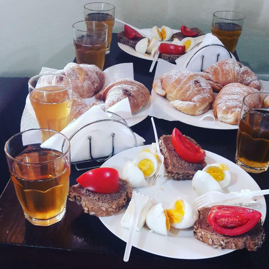 Vila 57 Hotel Tirana Eksteriør billede